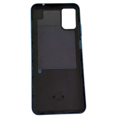 Back Panel Cover For Ulefone Note 12p Blue - Maxbhi Com