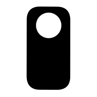 Camera Lens For Iair D40 Pro Red By - Maxbhi Com