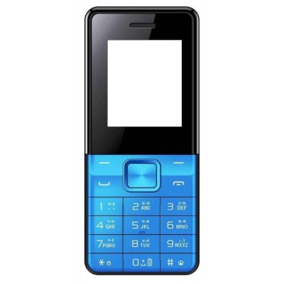 Full Body Housing For Iair D12 White - Maxbhi Com