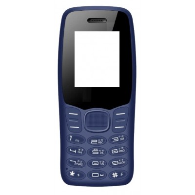 Full Body Housing For Iair D17 Blue - Maxbhi Com