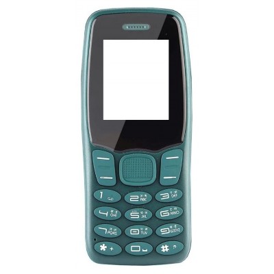 Full Body Housing For Iair D17 Green - Maxbhi Com