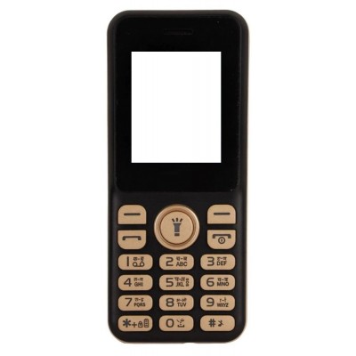 Full Body Housing For Iair D2 White - Maxbhi Com