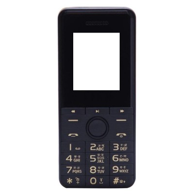 Full Body Housing For Iair D4 Plus White - Maxbhi Com