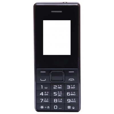 Full Body Housing For Iair D5 Plus White - Maxbhi Com