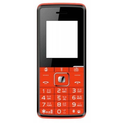 Full Body Housing For Iair D6 White - Maxbhi Com