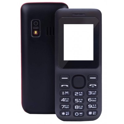 Full Body Housing For Iair D7 White - Maxbhi Com