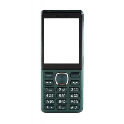 Full Body Housing For Iair S50 Green - Maxbhi Com