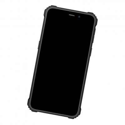 Middle Frame Ring Only for Oukitel WP32 Black