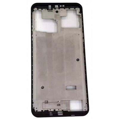 Lcd Frame Middle Chassis For Doogee X95 Black By - Maxbhi Com