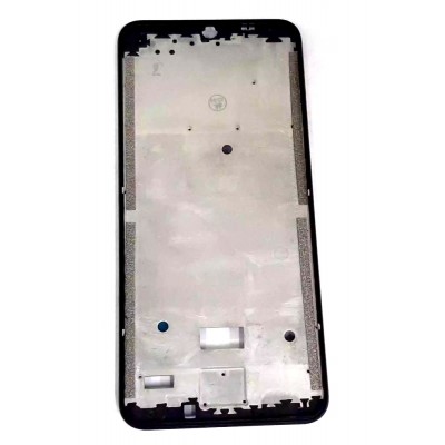 Lcd Frame Middle Chassis For Doogee X96 Pro White By - Maxbhi Com