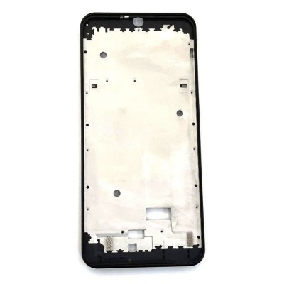 Lcd Frame Middle Chassis For Ulefone Note 6 Red By - Maxbhi Com