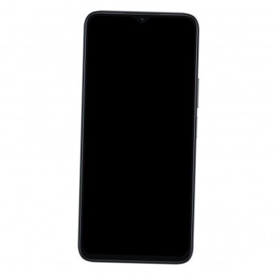 Camera Lens Glass with Frame for Honor Play 40 Blue