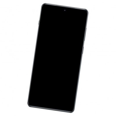 Camera Lens Glass with Frame for OnePlus Ace 2 Pro 5G Grey