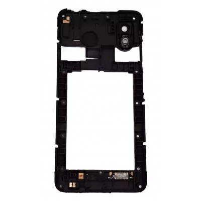 Middle Frame Ring Only For Cubot J10 White By - Maxbhi Com