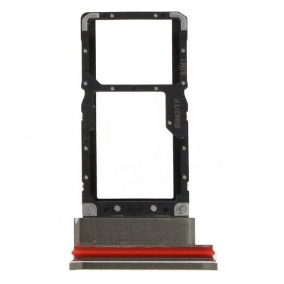 Sim Card Holder Tray For Doogee S88 Plus Orange - Maxbhi Com