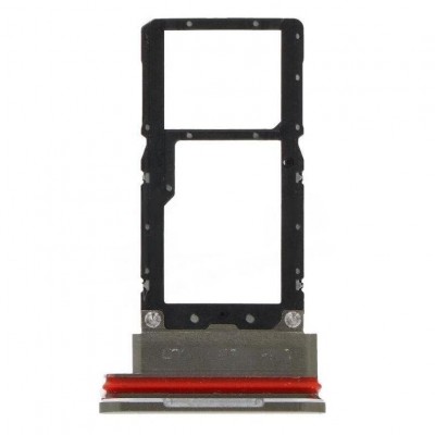 Sim Card Holder Tray For Doogee S88 Plus White - Maxbhi Com