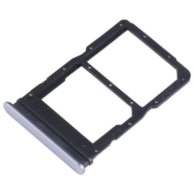 Sim Card Holder Tray For Honor X40i White - Maxbhi Com