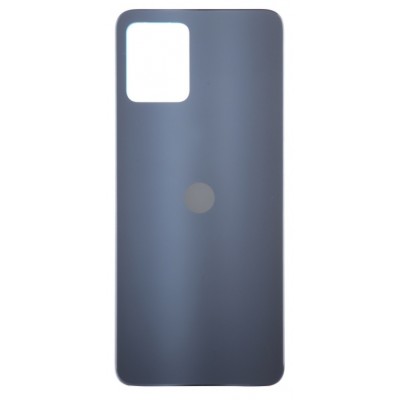 Back Panel Cover For Motorola Moto G23 Black - Maxbhi Com