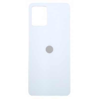 Back Panel Cover For Motorola Moto G23 White - Maxbhi Com