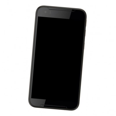 Middle Frame Ring Only for HTC Desire 830 Black