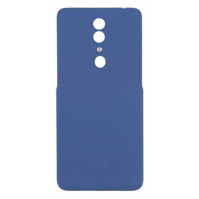 Back Panel Cover For Alcatel 1x 2019 Blue - Maxbhi Com