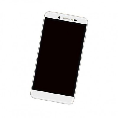 Camera Lens Glass with Frame for Panasonic P88 Grey