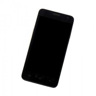 Camera Lens Glass with Frame for Itel it1452 Gold