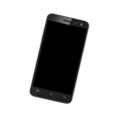 Middle Frame Ring Only for XOLO Q1011 Black