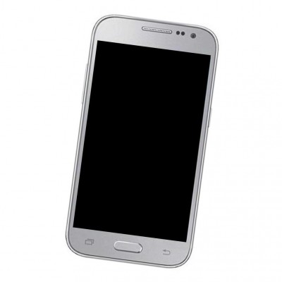 Middle Frame Ring Only for Samsung Galaxy Grand Prime 4G SM-G531F White