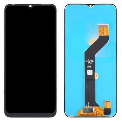 Display For Itel S17 Green Combo Folder Price By - Maxbhi Com