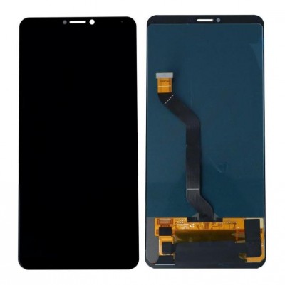 Lcd With Touch Screen For Honor Note 10 White By - Maxbhi Com