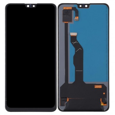 LCD with Touch Screen for Huawei Mate 30 Black