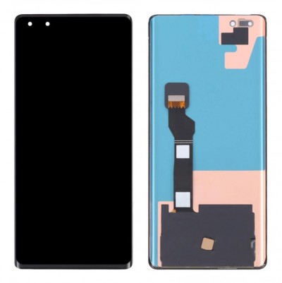 Lcd With Touch Screen For Honor Magic 3 Pro Plus Black By - Maxbhi Com