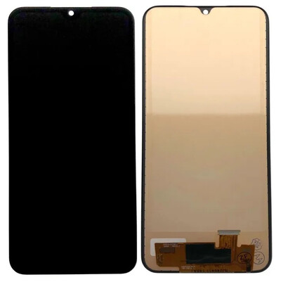 Display for Samsung Galaxy A15 5g Light Blue (Combo Folder) by Maxbhi.com