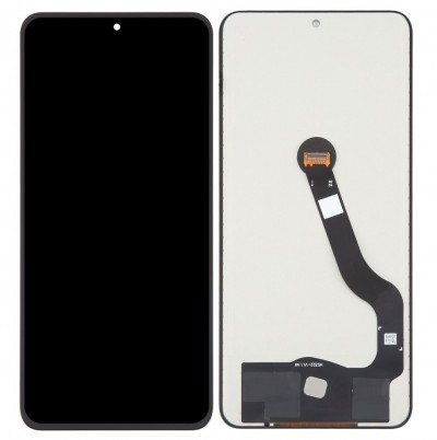 Lcd With Touch Screen For Huawei Mate 60 White By - Maxbhi Com