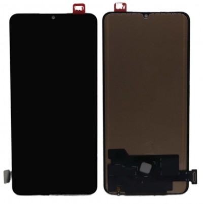 Lcd With Touch Screen For Vivo Iqoo Black By - Maxbhi Com