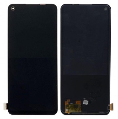 Lcd With Touch Screen For Realme 10 Black By - Maxbhi Com