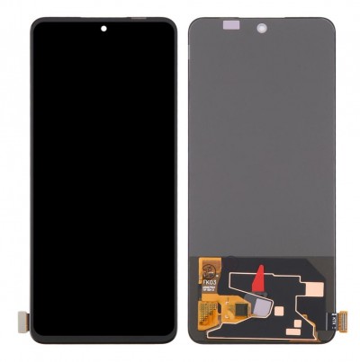 Lcd With Touch Screen For Oppo Reno13 F 4g Purple By - Maxbhi Com