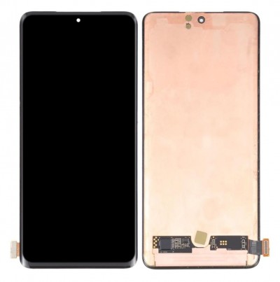 Lcd With Touch Screen For Vivo X60 Pro Black By - Maxbhi Com