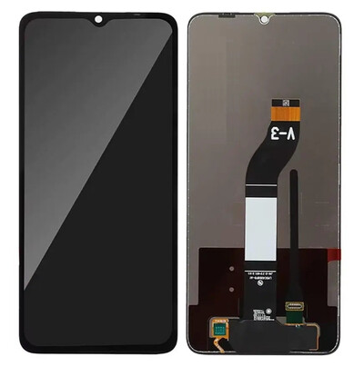 Display for Umidigi G9 5g Black (Combo Folder) by Maxbhi.com