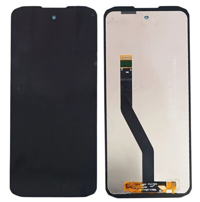 Lcd With Touch Screen For Doogee Blade 20 Play Red By - Maxbhi Com