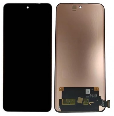 Lcd With Touch Screen For Oppo F29 Pro 5g White By - Maxbhi Com