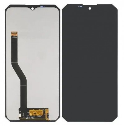 Lcd With Touch Screen For Oukitel Wp28 E Orange By - Maxbhi Com