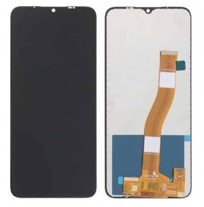 Display for Blackview A52 Pro White (Combo Folder) by Maxbhi.com