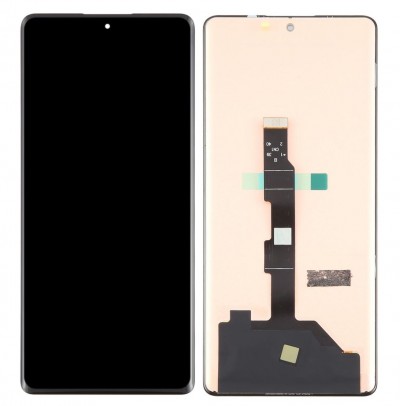Lcd With Touch Screen For Xiaomi Redmi Note 14 Pro 4g Blue By - Maxbhi Com