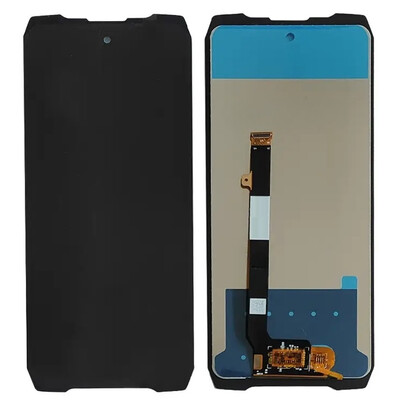 Lcd With Touch Screen For Blackview Xplore 2 White By - Maxbhi Com