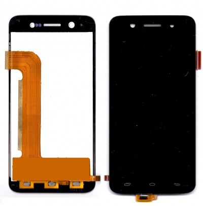 Display for Karbonn Machone Titanium S310 Black (Combo Folder) by Maxbhi.com