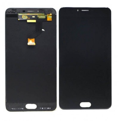 Lcd With Touch Screen For Meizu M3x 64gb Black By - Maxbhi Com