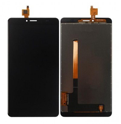 Display for Bluboo Maya Max Grey (Combo Folder) by Maxbhi.com