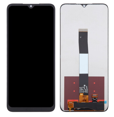 Display for Umidigi Power 5s Blue (Combo Folder) by Maxbhi.com